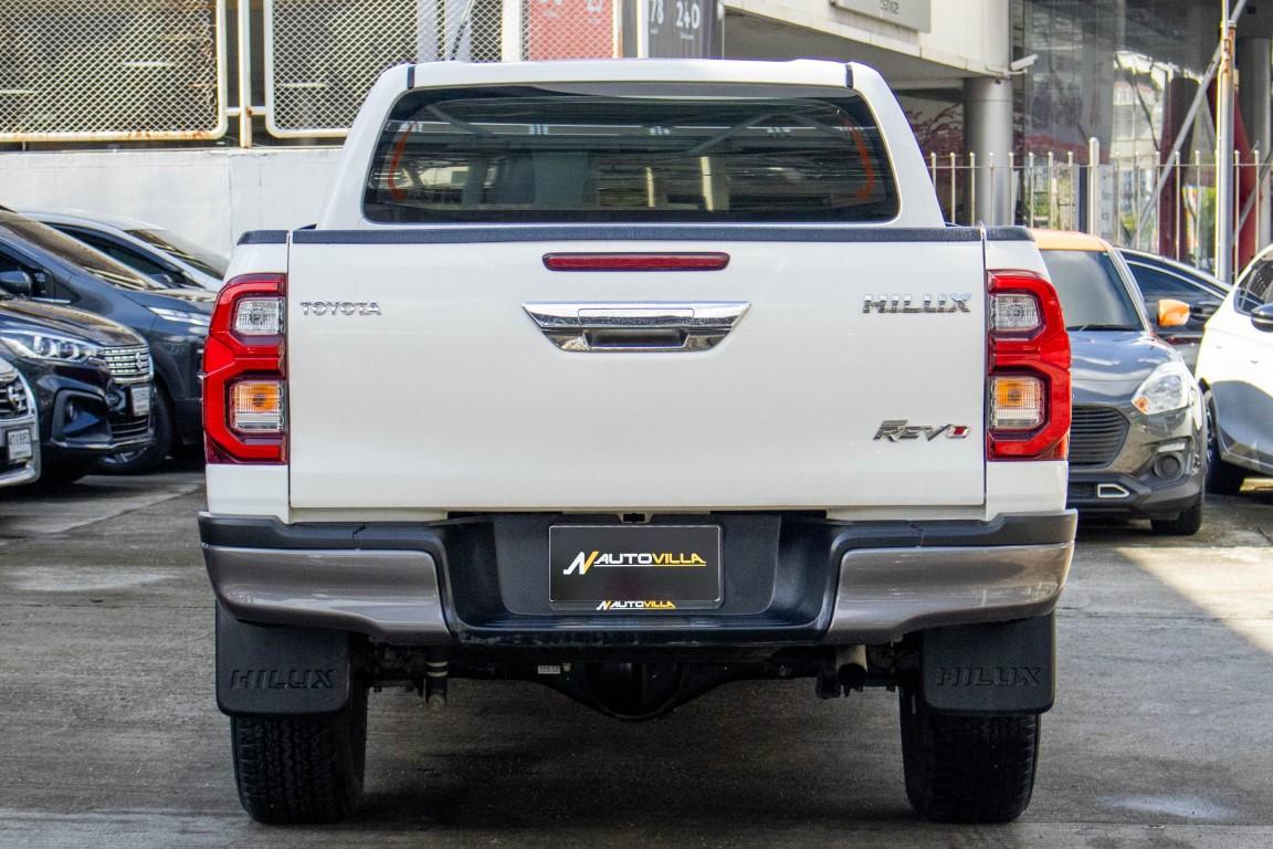 Toyota Hilux Revo Doublecab 2.4 Entry Prerunner M/T 2023 *SK2031*